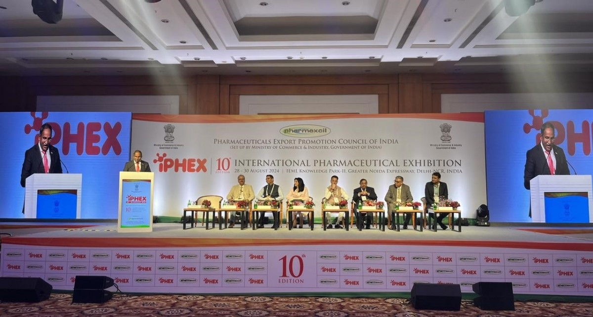 Hội chợ Triển lãm IPHEX 2024: Cơ hội hợp tác lớn giữa Việt Nam và Ấn Độ trong lĩnh vực dược phẩm Hội chợ Triển lãm IPHEX 2024: Cơ hội hợp tác lớn giữa Việt Nam và Ấn Độ trong lĩnh vực dược phẩm