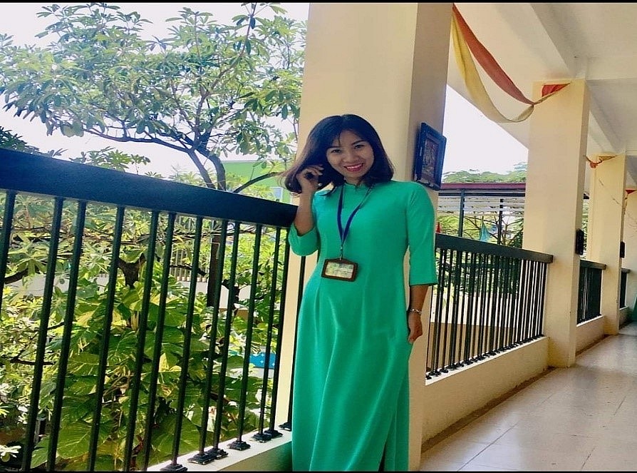 Trường Mầm non 8/3: Những con thuyền chở tình yêu đến với con trẻ Trường Mầm non 8/3: Những con thuyền chở tình yêu đến với con trẻ