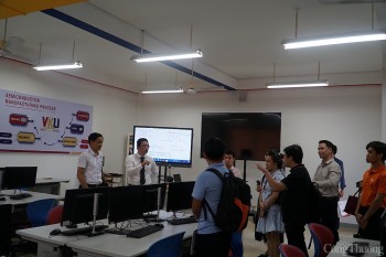 Đà Nẵng: Khảo sát cơ sở hạ tầng, cơ sở đào tạo nguồn nhân lực vi mạch bán dẫn