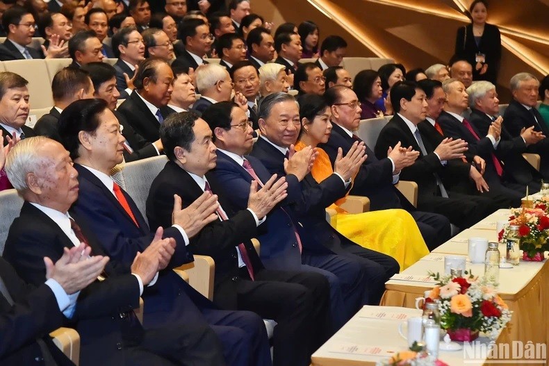 Tổng Bí thư, Chủ tịch nước Tô Lâm chủ trì Chương trình kỷ niệm 79 năm Quốc khánh 2/9 Tổng Bí thư, Chủ tịch nước Tô Lâm chủ trì Chương trình kỷ niệm 79 năm Quốc khánh 2/9