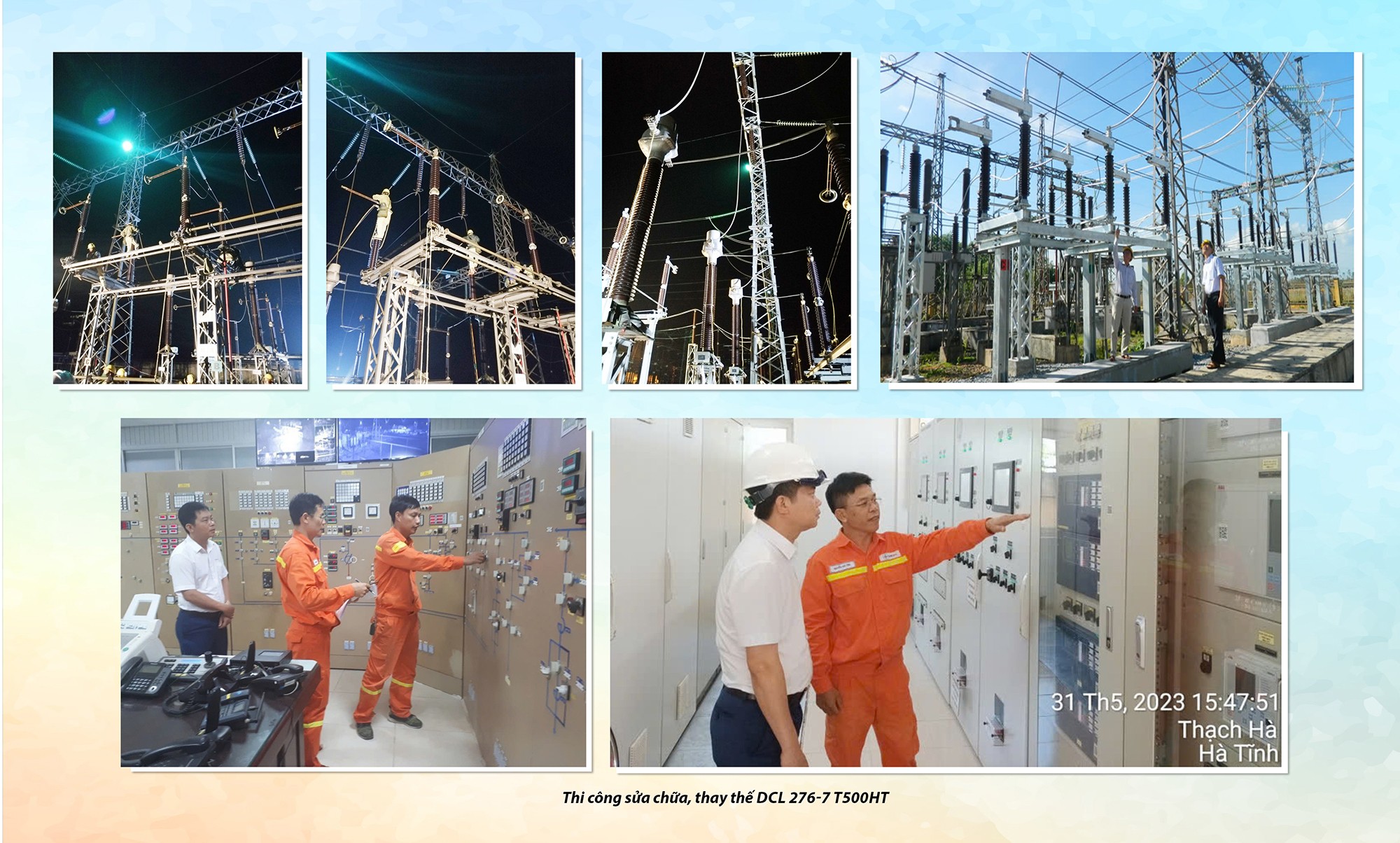 Kỹ sư Nguyễn Sỹ Thắng và những sáng kiến làm lợi hàng chục tỷ đồng cho ngành điện Kỹ sư Nguyễn Sỹ Thắng và những sáng kiến làm lợi hàng chục tỷ đồng cho ngành điện