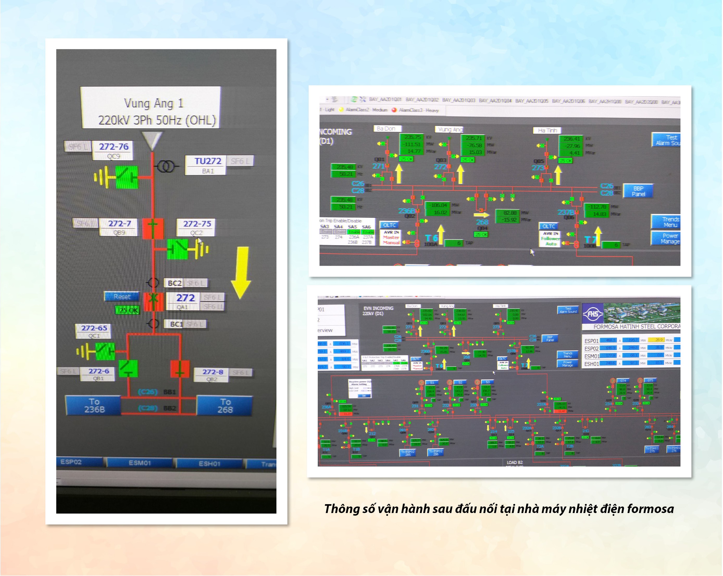 Kỹ sư Nguyễn Sỹ Thắng và những sáng kiến làm lợi hàng chục tỷ đồng cho ngành điện Kỹ sư Nguyễn Sỹ Thắng và những sáng kiến làm lợi hàng chục tỷ đồng cho ngành điện
