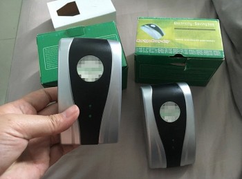 Nhan nhản quảng cáo thiết bị tiết kiệm điện: Chiêu lừa của gian thương