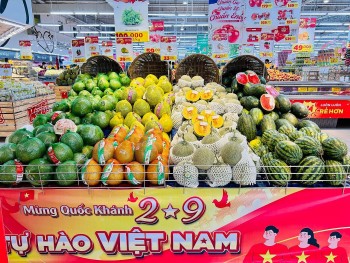 Kết nối đưa hàng Việt vào hệ thống siêu thị