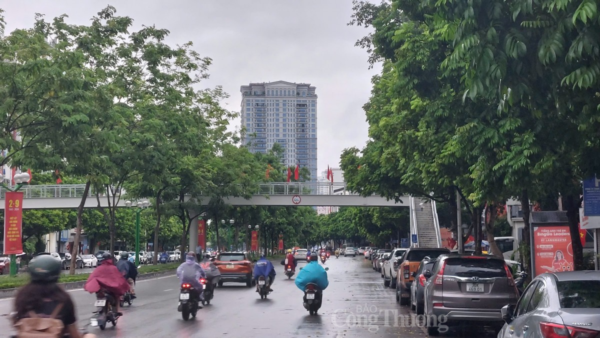 Dự báo thời tiết ngày mai 31/8/2024: …