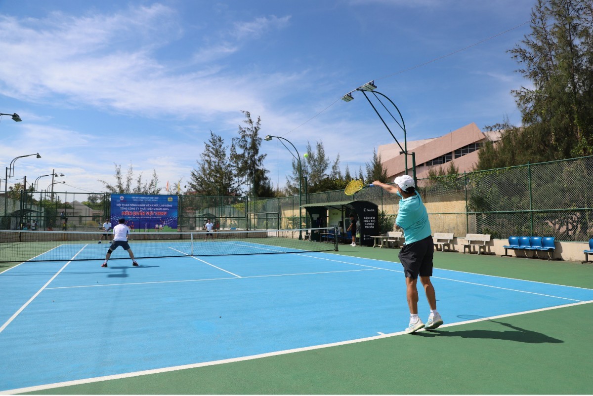 Môn tennis Lãnh đạo Môn tennis Lãnh đạo