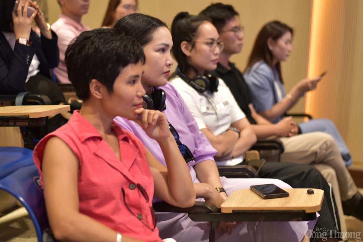 Hội thảo thu hút nhiều doanh nghiệp trong và ngoài nước tham gia Hội thảo thu hút nhiều doanh nghiệp trong và ngoài nước tham gia