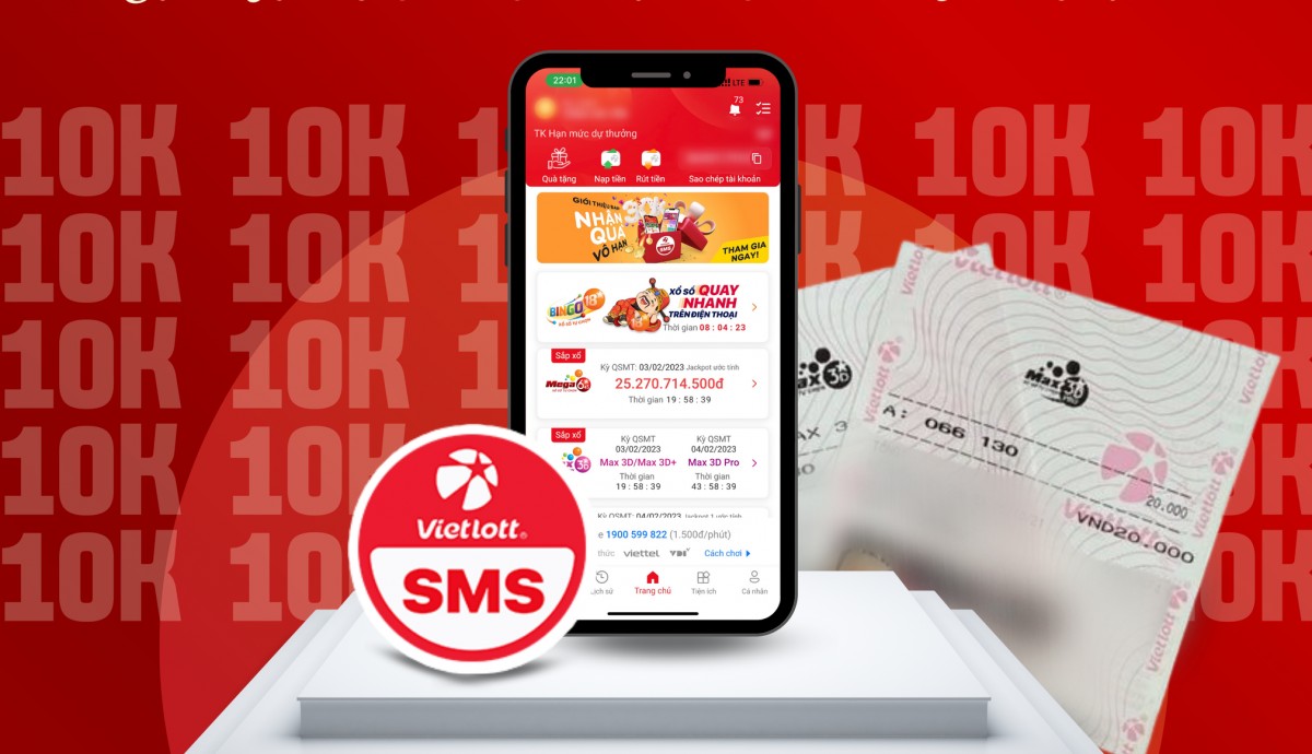 Vietlott SMS thông báo lịch hoạt động trong dịp lễ Quốc khánh 2/9/2024 Vietlott SMS thông báo lịch hoạt động trong dịp lễ Quốc khánh 2/9/2024