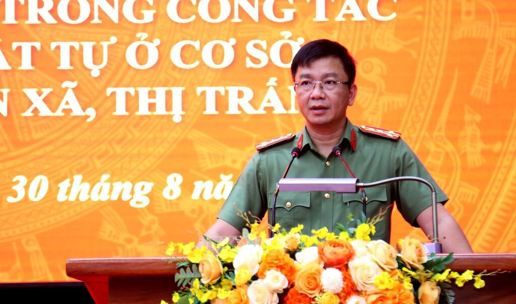 Tuyên Quang: Bảo đảm tốt an ninh trật tự cơ sở Tuyên Quang: Bảo đảm tốt an ninh trật tự cơ sở