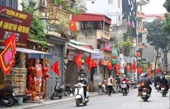 Dự báo thời tiết Hà Nội ngày 1/9/2024: Hà Nội trời nắng oi bức, có mưa rào rải rác