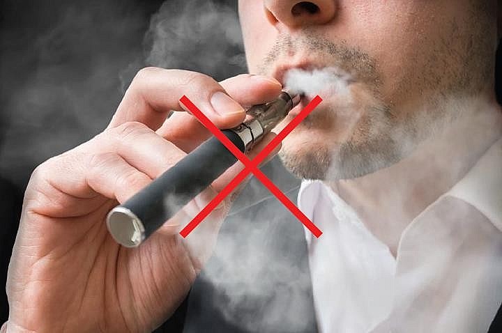 thuốc lá điện tử và thuốc lá nung nóng vẫn tiềm ẩn nhiều nguy hại cho sức khỏe thuốc lá điện tử và thuốc lá nung nóng vẫn tiềm ẩn nhiều nguy hại cho sức khỏe