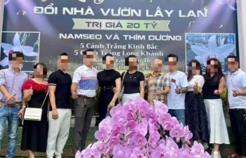 Giao dịch lan đột biến tiền tỷ: Chuyện nực cười từng 'đột tử' vì sao lại được 'hồi sinh' tạo sóng?