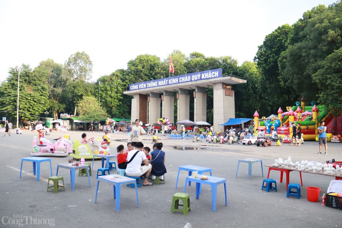 Công viên Thống Nhất Công viên Thống Nhất