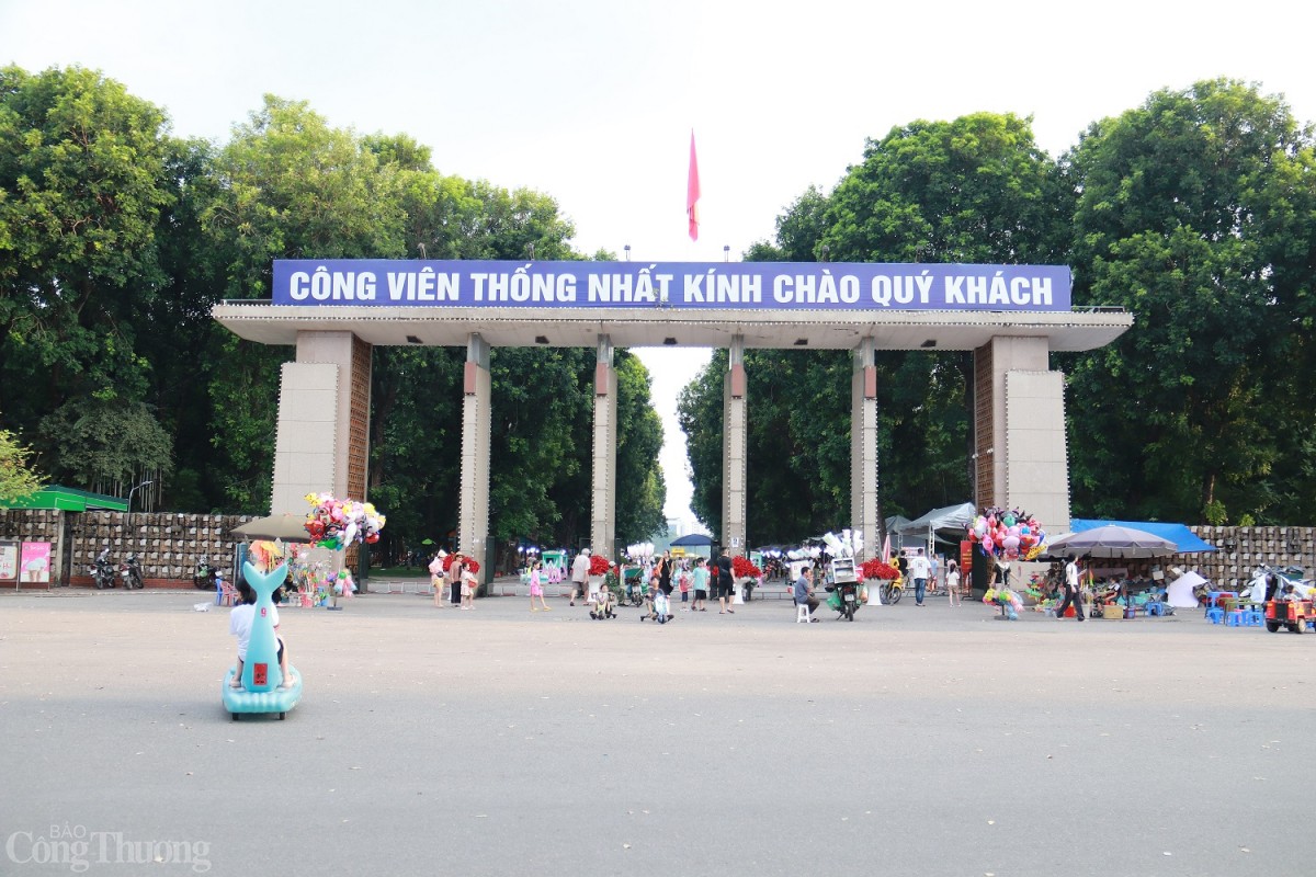 Công viên Thống Nhất Công viên Thống Nhất