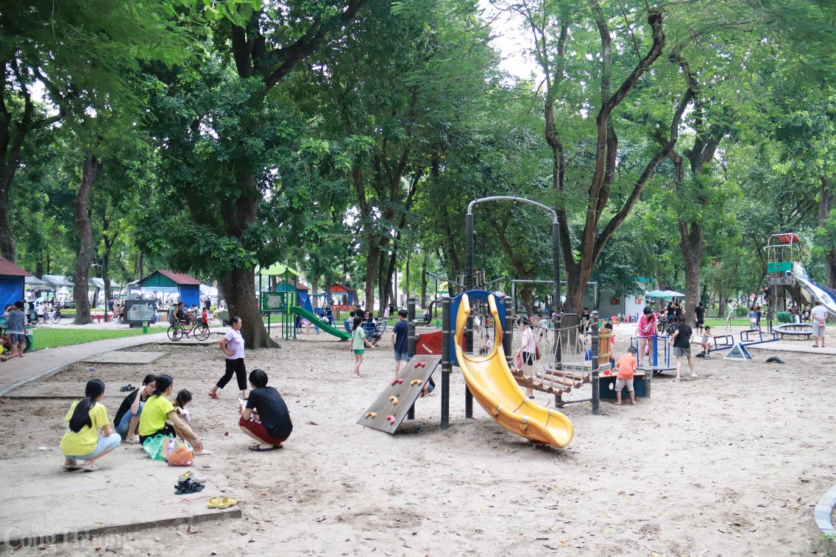 Công viên Thống Nhất Công viên Thống Nhất