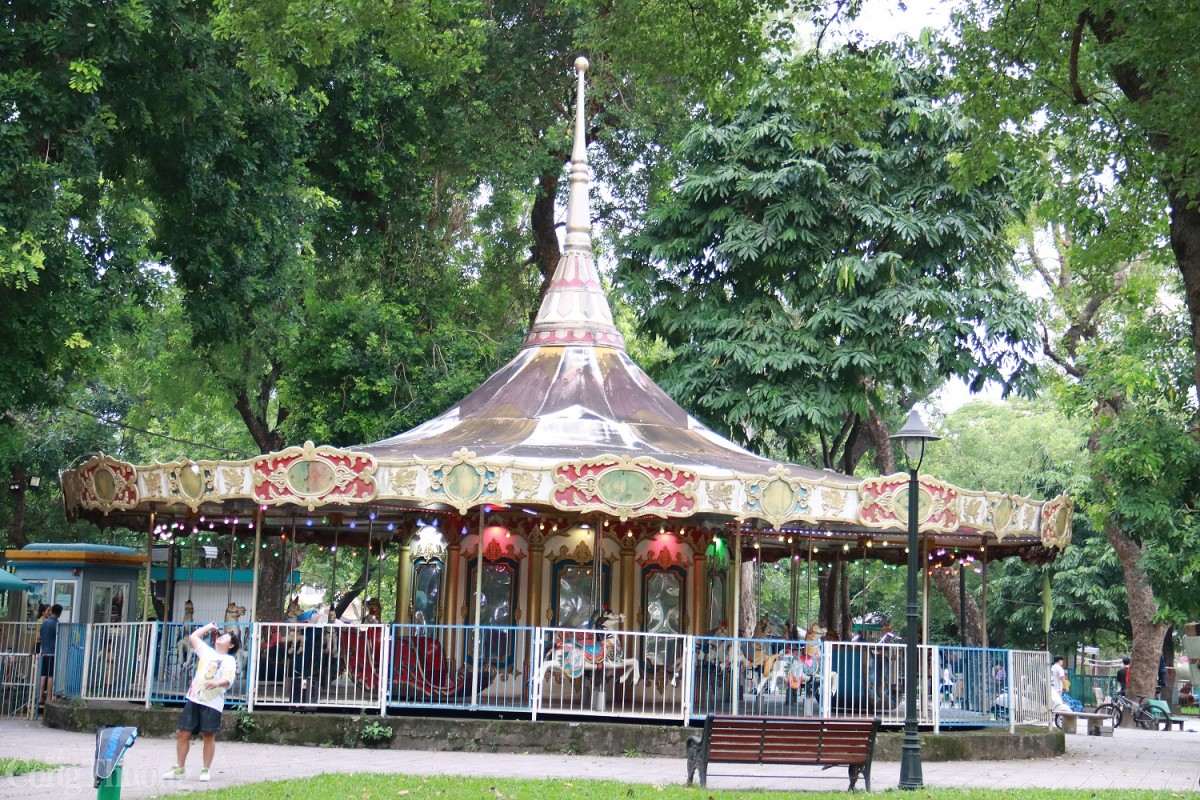 Công viên Thống Nhất Công viên Thống Nhất