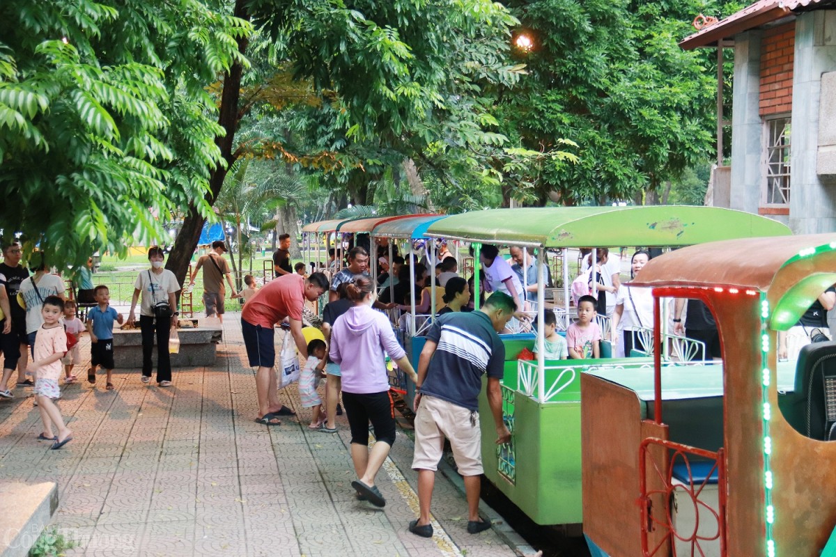 Công viên Thống Nhất Công viên Thống Nhất