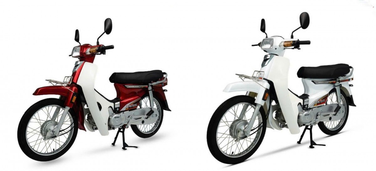 Giá xe Detech Dream 50cc mới nhất ngày 2/9/2024: Honda Dream huyền thoại giành cho nam giới Giá xe Detech Dream 50cc mới nhất ngày 2/9/2024: Honda Dream huyền thoại giành cho nam giới