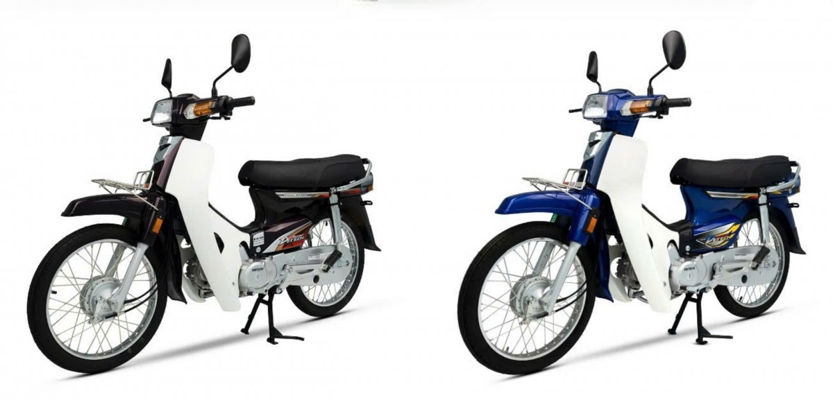 Giá xe Detech Dream 50cc mới nhất ngày 2/9/2024: Honda Dream huyền thoại giành cho nam giới Giá xe Detech Dream 50cc mới nhất ngày 2/9/2024: Honda Dream huyền thoại giành cho nam giới