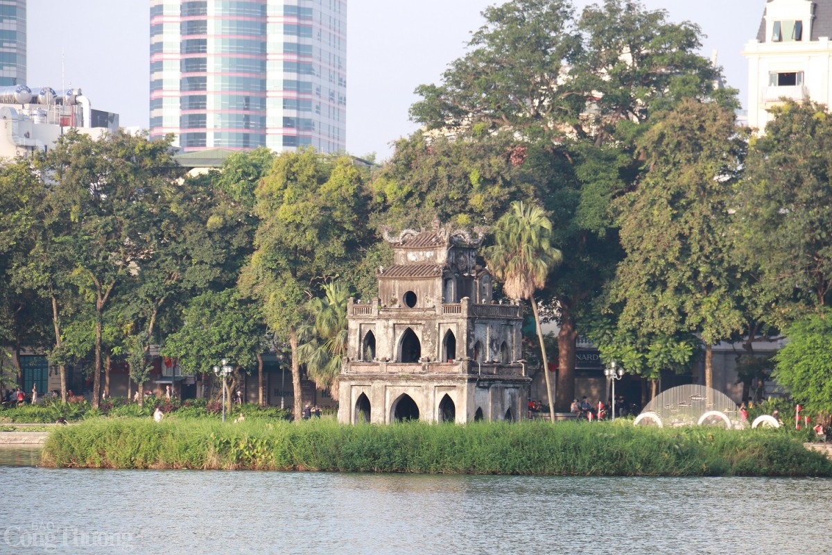 Chùm ảnh: Phố phường Hà Nội sáng ngày Quốc khánh 2/9 Chùm ảnh: Phố phường Hà Nội sáng ngày Quốc khánh 2/9