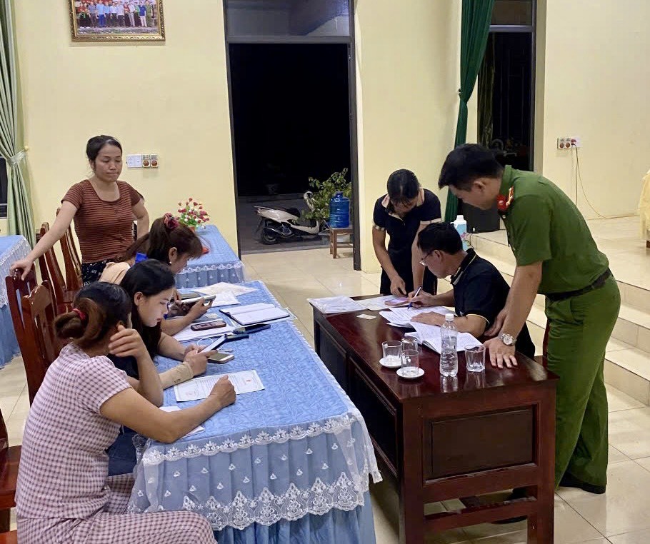 căn cước công dân căn cước công dân