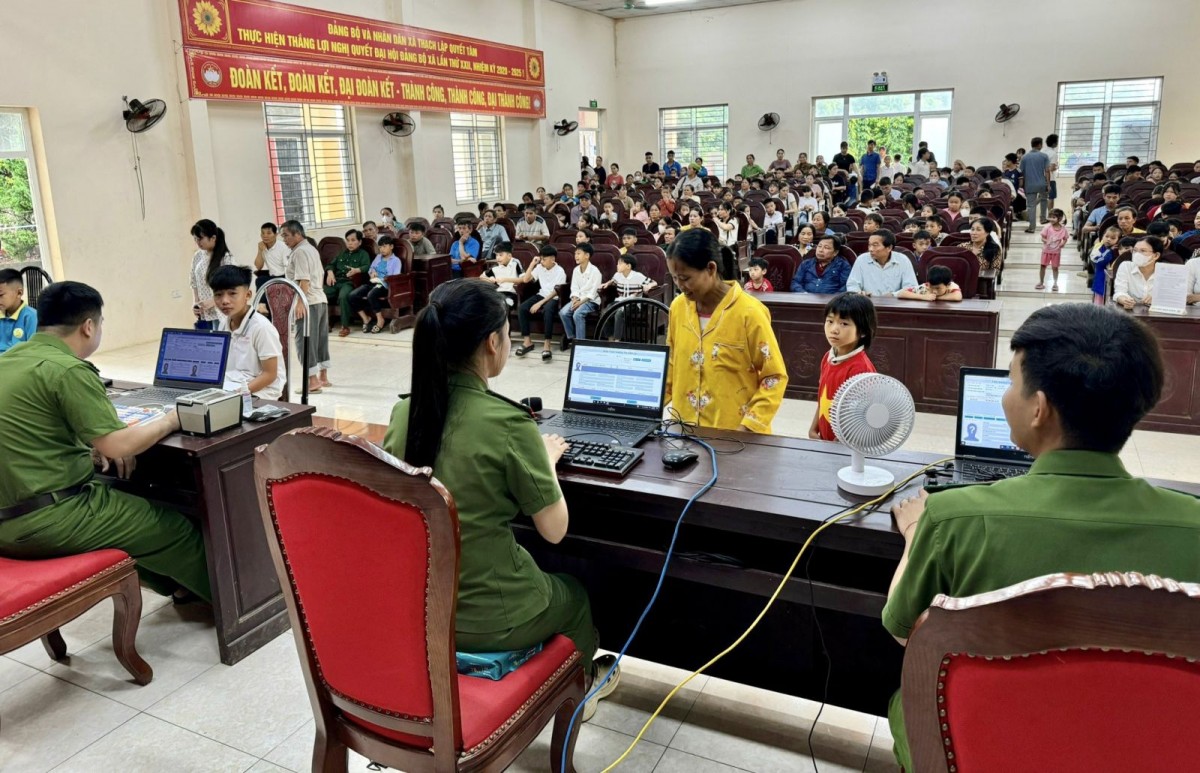 căn cước công dân căn cước công dân