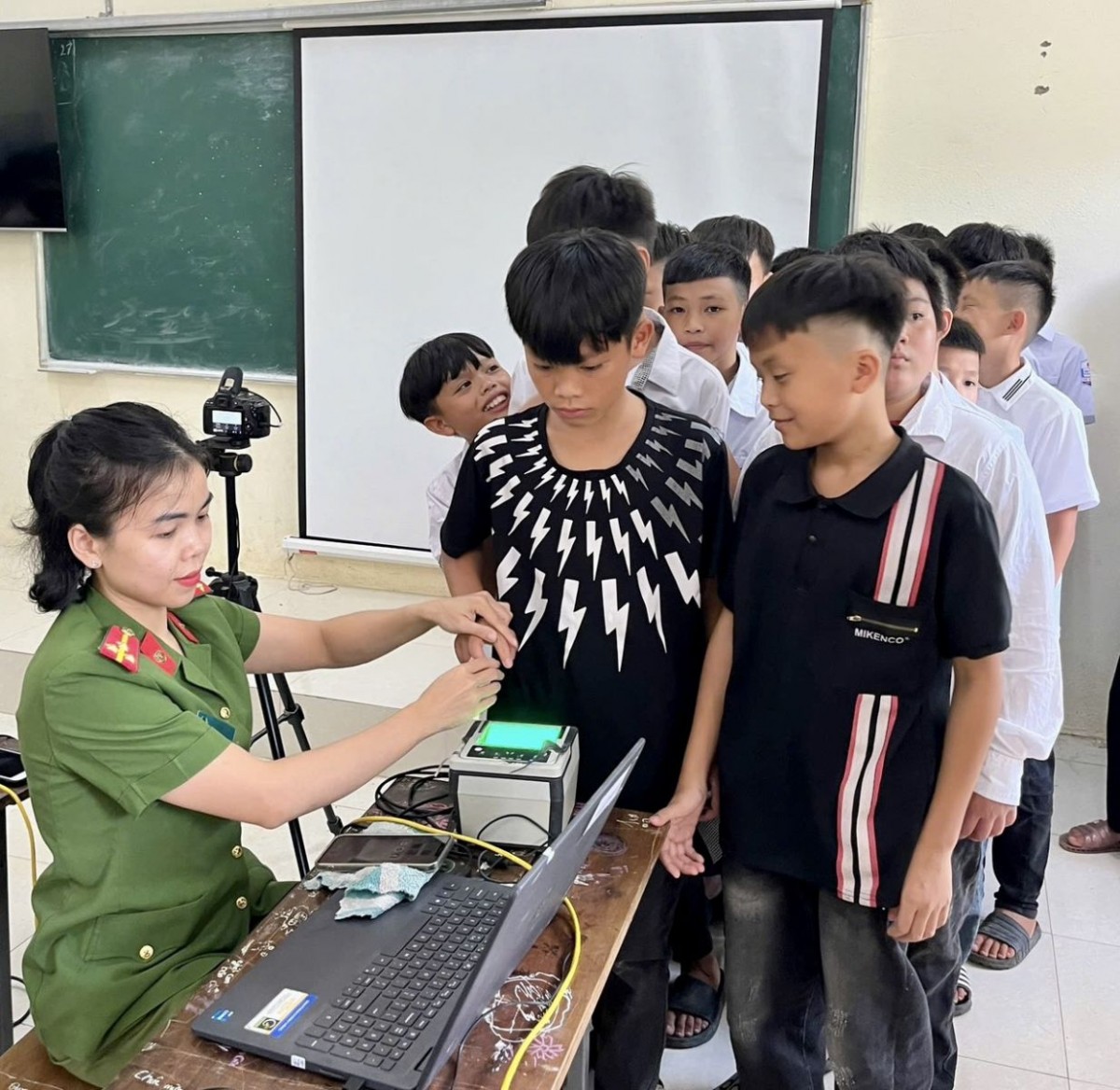 căn cước công dân căn cước công dân