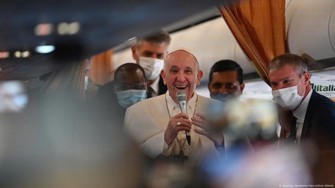 Chuyến tông du dài ngày nhất của Giáo hoàng Phanxicô đến Châu Á - Thái Bình Dương Chuyến tông du dài ngày nhất của Giáo hoàng Phanxicô đến Châu Á - Thái Bình Dương