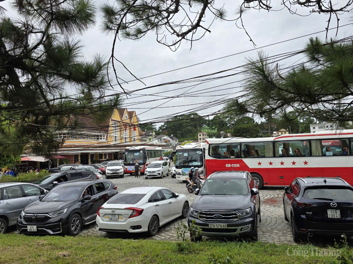 Đà Lạt đón khoảng 100.000 lượt khách dịp lễ 2/9