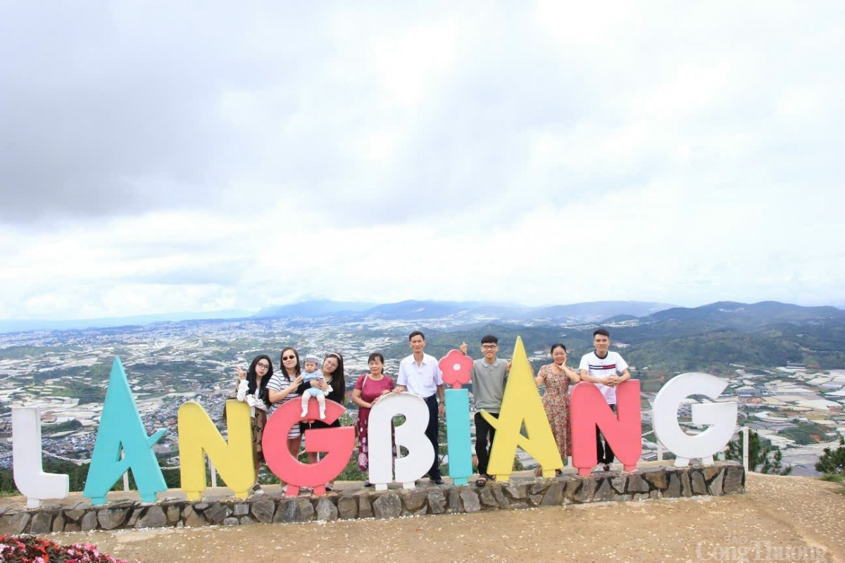 Đà Lạt đón khoảng 100.000 lượt khách dịp lễ 2/9