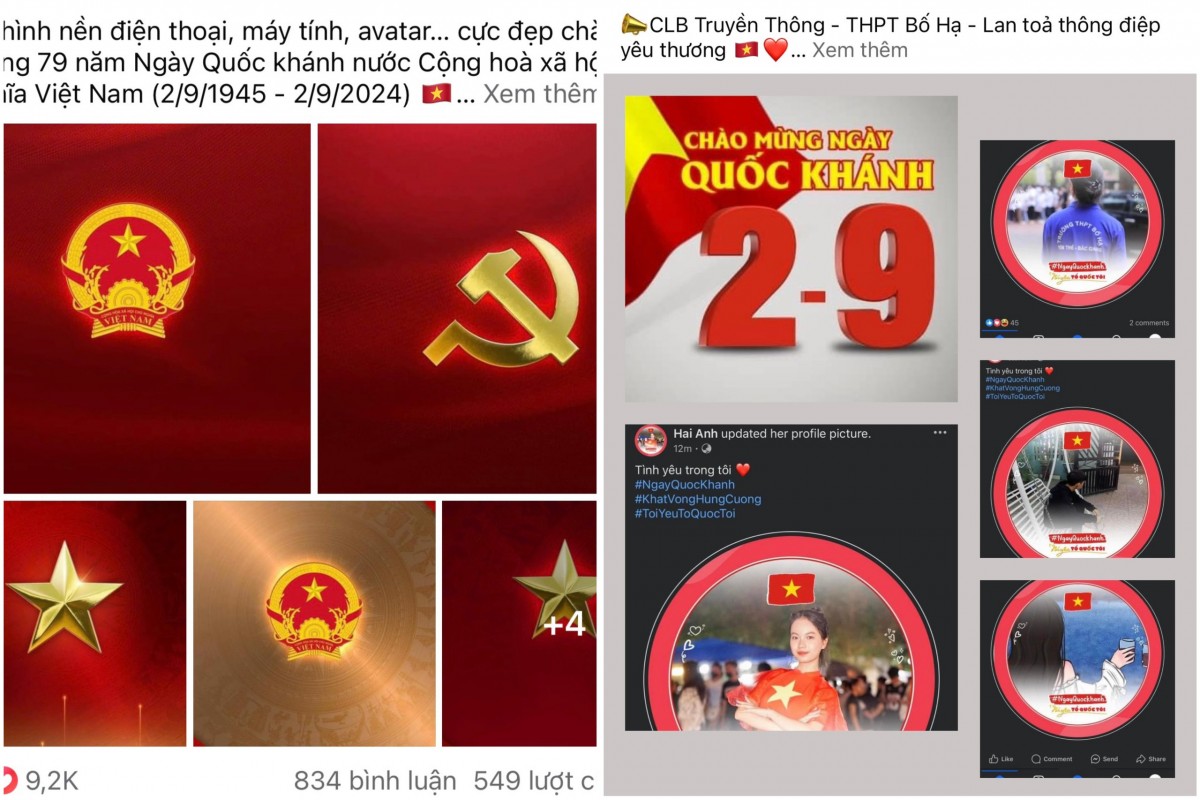 Lòng yêu nước: Ngọn lửa bất diệt, soi sáng con đường lịch sử dân tộc Lòng yêu nước: Ngọn lửa bất diệt, soi sáng con đường lịch sử dân tộc