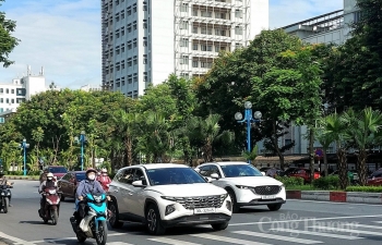 Dự báo thời tiết Hà Nội ngày 4/9/2024: Hà Nội nắng nóng ban ngày, chiều tối có mưa dông