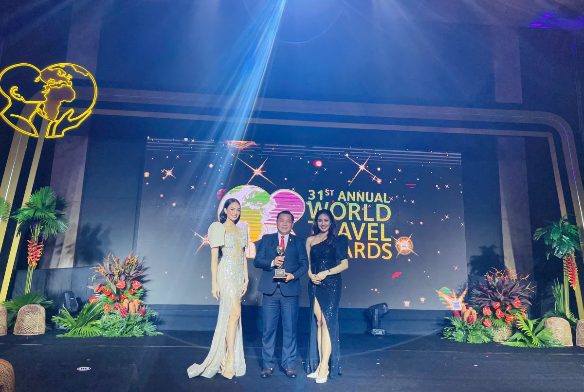 Sở Văn hóa, Thể thao và Du lịch Quảng Nam đạt danh hiệu 'Cơ quan quản lý du lịch địa phương hàng đầu châu Á' Sở Văn hóa, Thể thao và Du lịch Quảng Nam đạt danh hiệu 'Cơ quan quản lý du lịch địa phương hàng đầu châu Á'