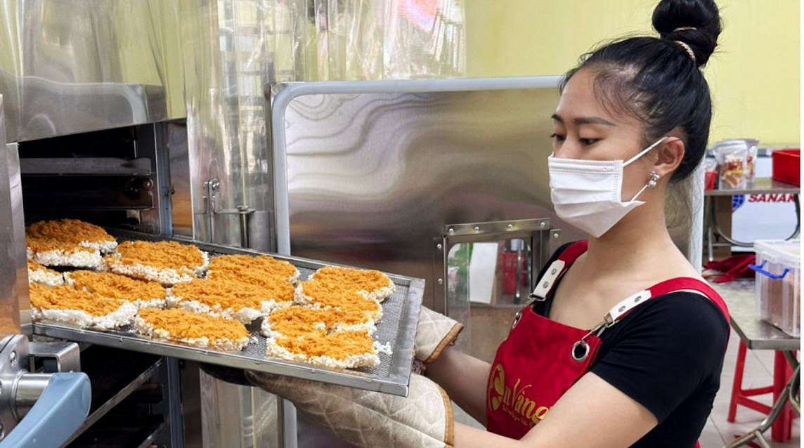 Thái Nguyên không chỉ có chè mà còn rất nhiều các nông sản thế mạnh khác, trong đó, phải kể đến gạo (Ảnh: Liên minh Hợp tác xã Việt Nam) Thái Nguyên không chỉ có chè mà còn rất nhiều các nông sản thế mạnh khác, trong đó, phải kể đến gạo (Ảnh: Liên minh Hợp tác xã Việt Nam)