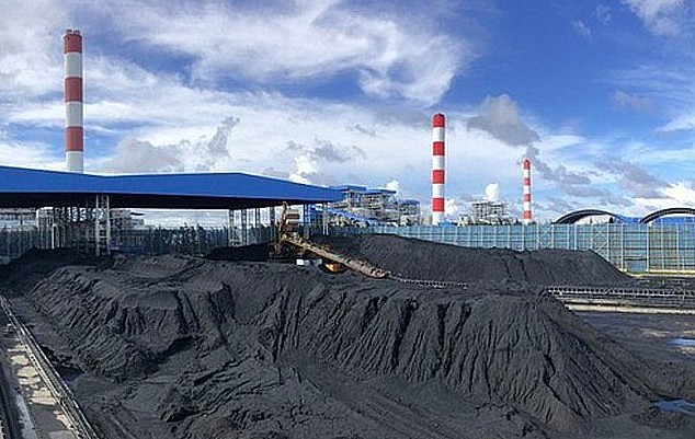 8 tháng năm 2024, than cấp cho sản xuất điện đạt 27,85 triệu tấn 8 tháng năm 2024, than cấp cho sản xuất điện đạt 27,85 triệu tấn