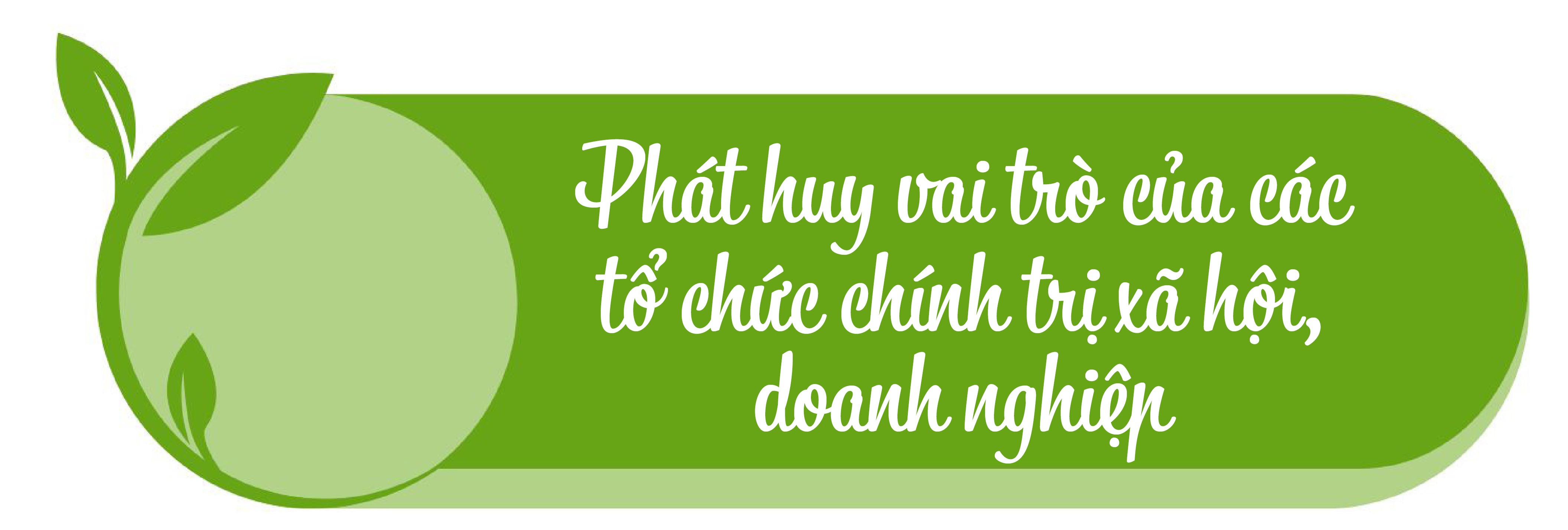 Hiệu quả từ những mô hình, sáng kiến giảm thiểu rác thải nhựa Hiệu quả từ những mô hình, sáng kiến giảm thiểu rác thải nhựa