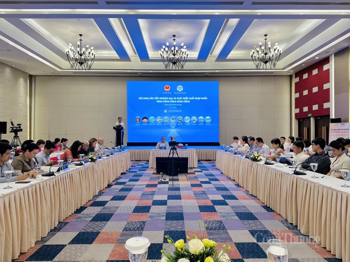 Phát huy năng lực liên kết vùng trong xúc tiến thương mại từ 'bài học bó đũa' Phát huy năng lực liên kết vùng trong xúc tiến thương mại từ 'bài học bó đũa'