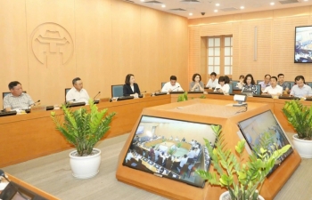 Quảng bá du lịch Hà Nội 