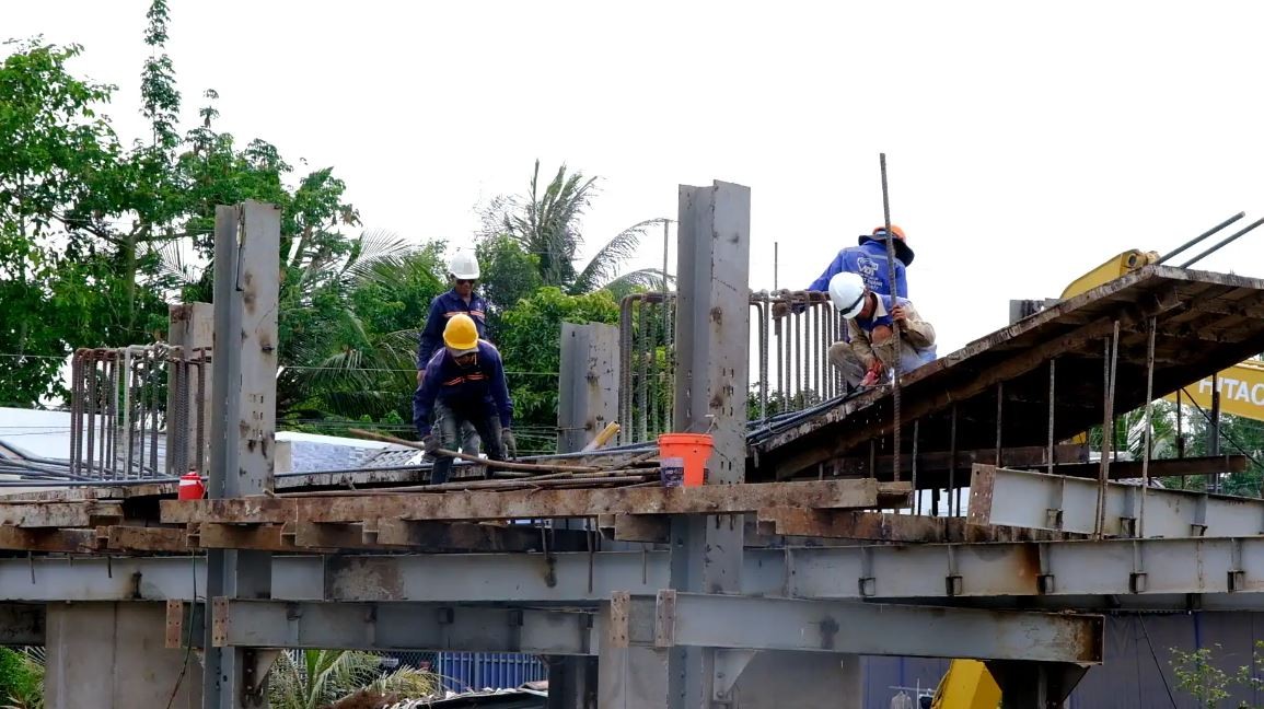 Cuối tháng 8, Giải ngân vốn đầu tư công đạt hơn 43%. Ảnh CTO Cuối tháng 8, Giải ngân vốn đầu tư công đạt hơn 43%. Ảnh CTO