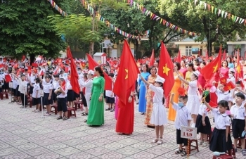 Dự báo thời tiết Hà Nội ngày 5/9/2024: Hà Nội tăng nhiệt, nắng nóng trong ngày khai giảng năm học mới