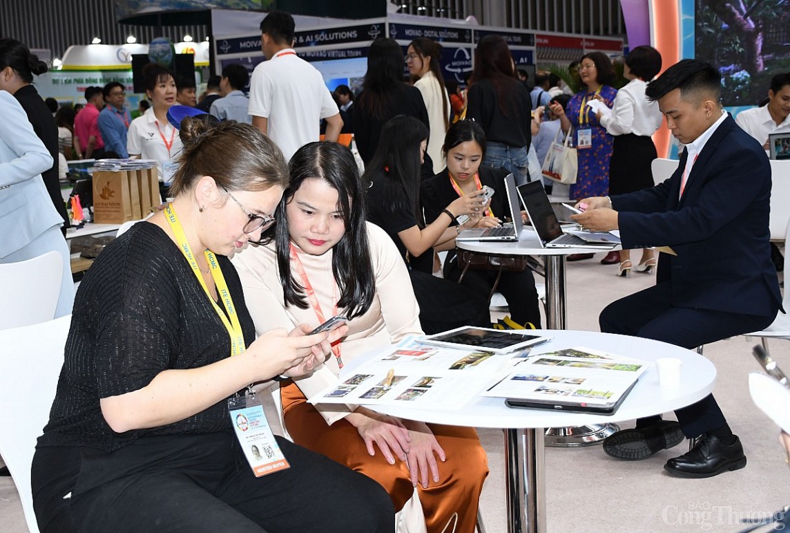 Hội chợ Du lịch quốc tế TP. Hồ Chí Minh: Thúc đẩy tăng trưởng thị trường khách quốc tế đến Việt Nam