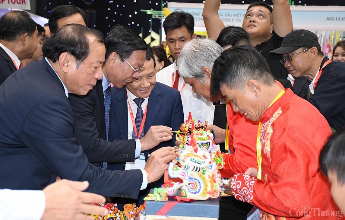 Hội chợ Du lịch quốc tế TP. Hồ Chí Minh: Thúc đẩy tăng trưởng thị trường khách quốc tế đến Việt Nam