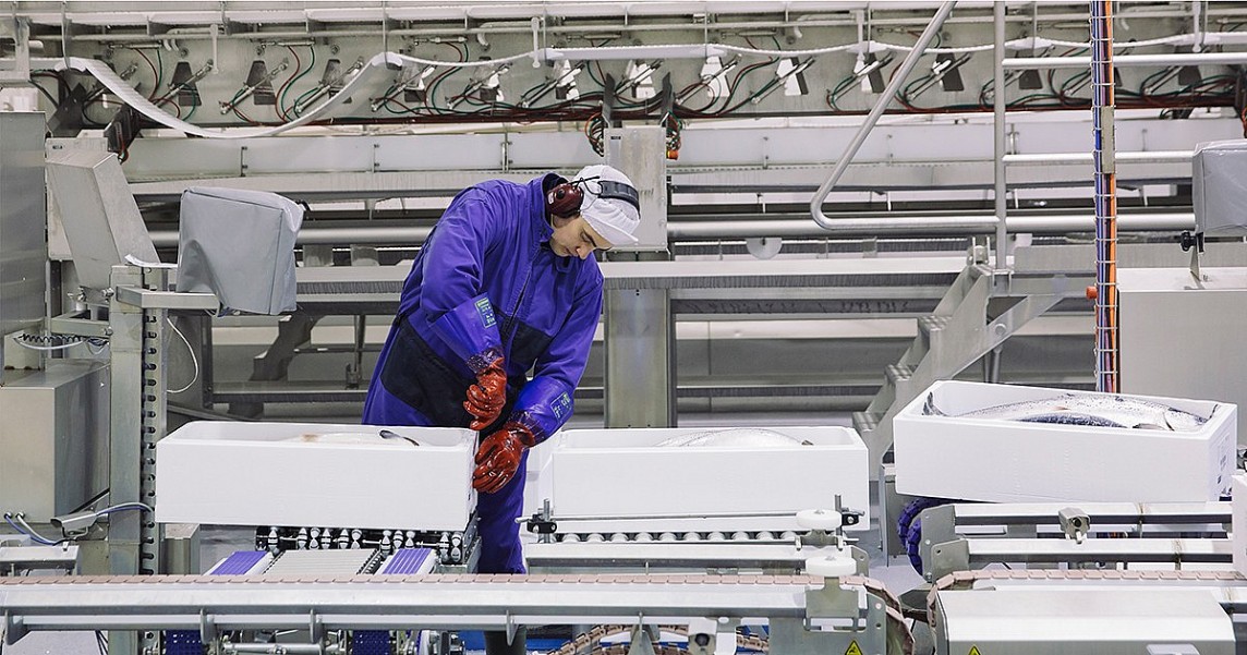 Mỗi sản phẩm hải sản với mã truy xuất nguồn gốc được ví như một tấm hộ chiếu đảm bảo chất lượng