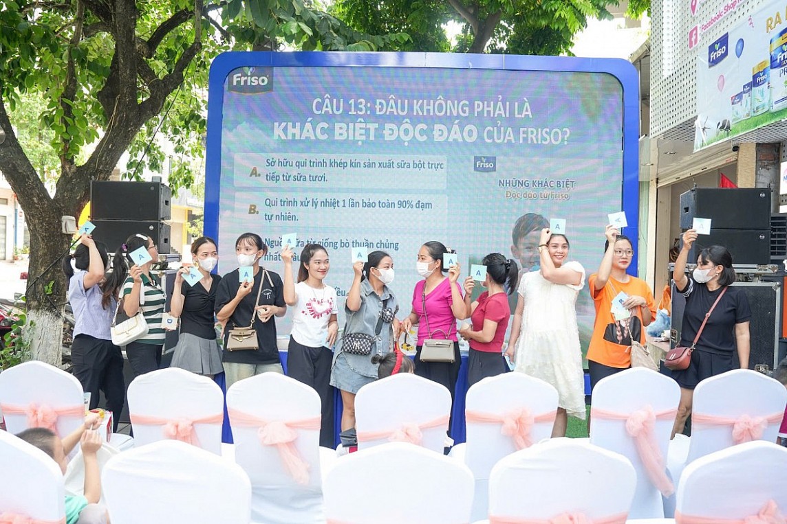 Friso hợp tác với chuỗi KhangBaby phân phối FRISO GOLD PRO siêu cao cấp giúp trẻ tăng đề kháng tự nhiên. Friso hợp tác với chuỗi KhangBaby phân phối FRISO GOLD PRO siêu cao cấp giúp trẻ tăng đề kháng tự nhiên.