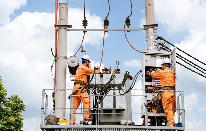 Ngành điện Bắc Ninh chủ động ứng phó với cơn bão Yagi (bão số 3) Ngành điện Bắc Ninh chủ động ứng phó với cơn bão Yagi (bão số 3)