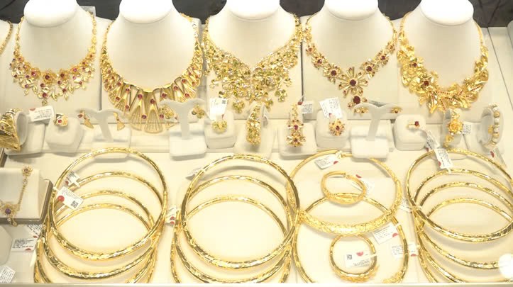 Giá vàng hôm nay 6/9/2024: Giá vàng hôm nay 6/9/2024