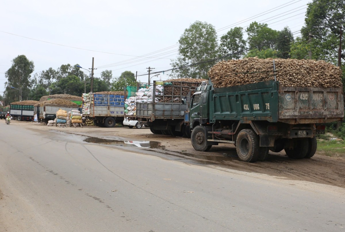 Rơi xuống hầm chứa nước, 2 công nhân tại công ty tinh bột sắn Quảng Nam tử vong Rơi xuống hầm chứa nước, 2 công nhân tại công ty tinh bột sắn Quảng Nam tử vong