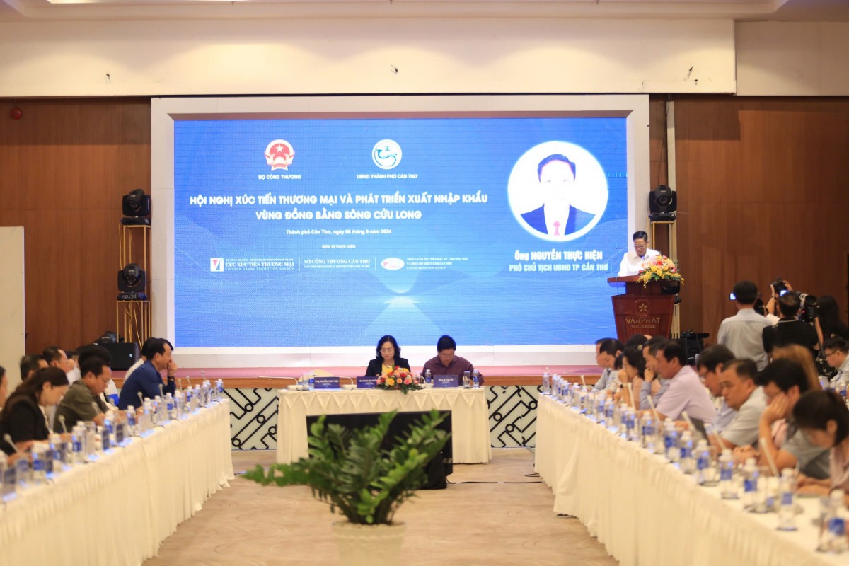 Quang cảnh Hội nghị. Ảnh Ngân Nga Quang cảnh Hội nghị. Ảnh Ngân Nga