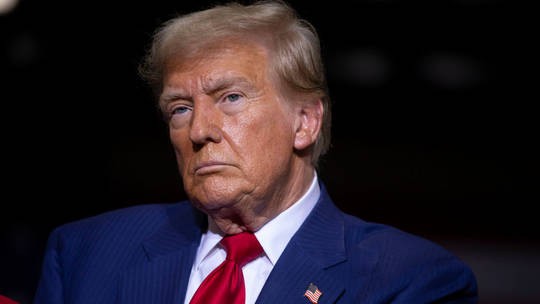 Cựu Tổng thống Mỹ Donald Trump (Ảnh:Getty Images)