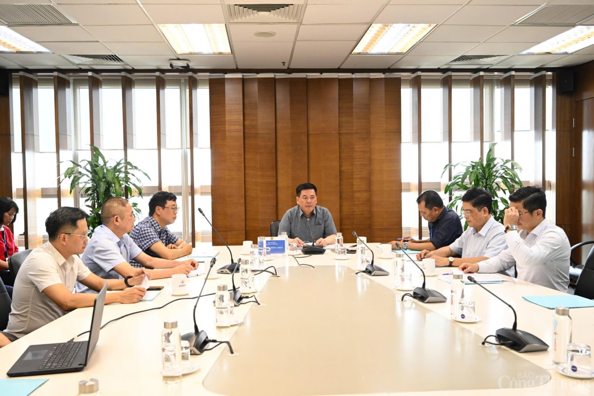 Bộ Công Thương chủ động ứng phó, khắc phục sự cố điện sau bão số 3 Bộ Công Thương chủ động ứng phó, khắc phục sự cố điện sau bão số 3